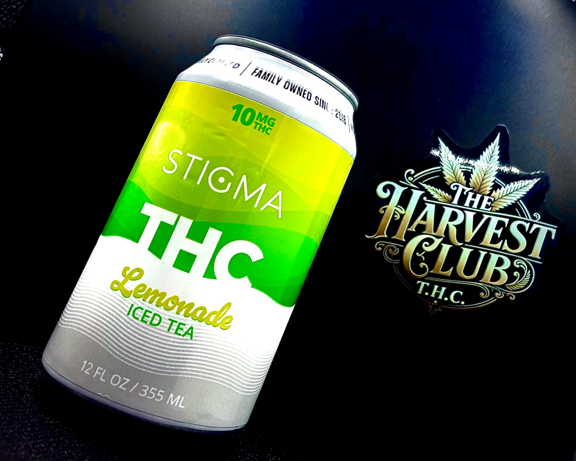 Stigma / lemonade iced tea